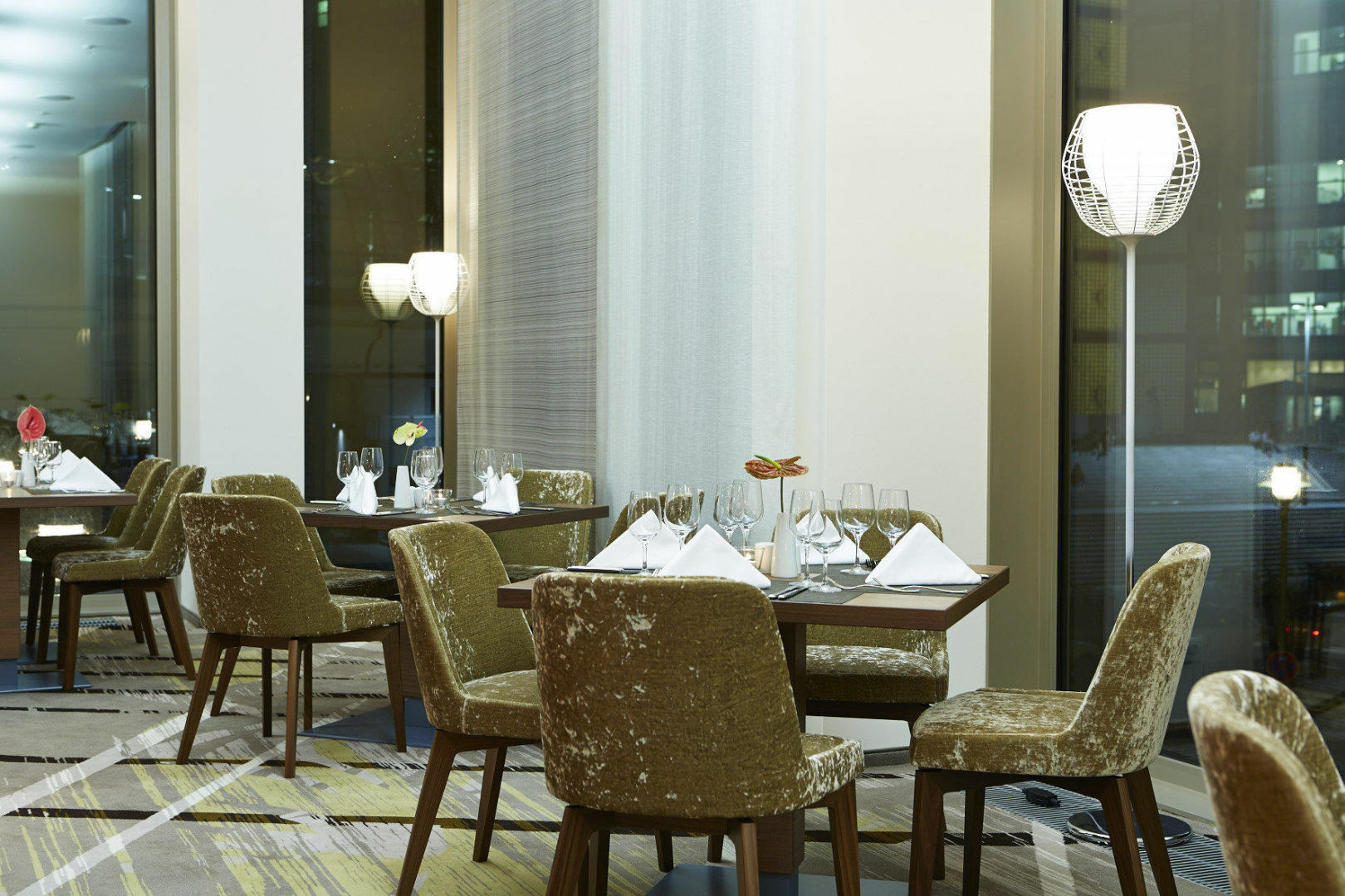 Steigenberger Am Kanzleramt Hotell