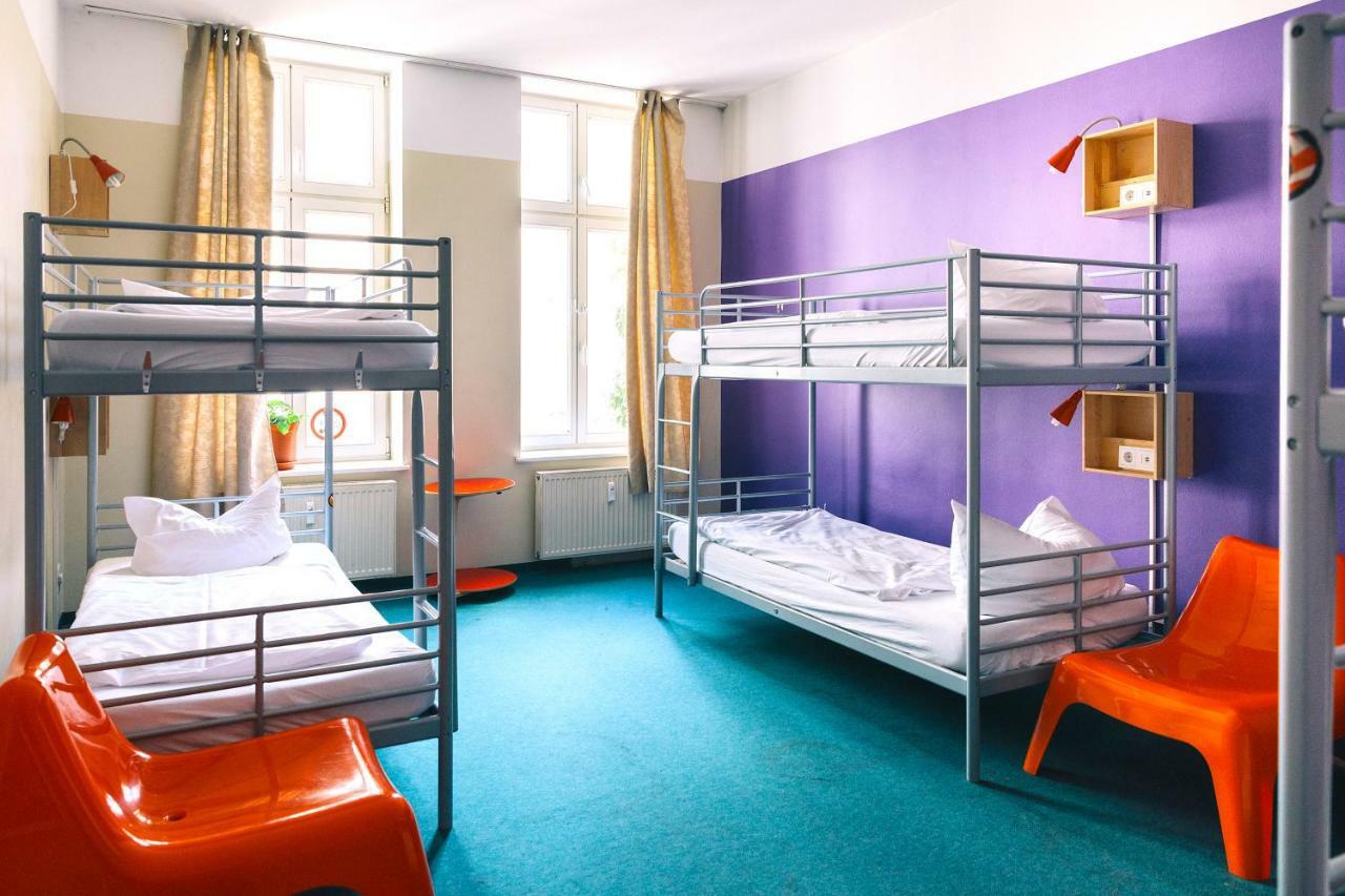 Auberge de jeunesse St Christopher's Alexanderplatz *