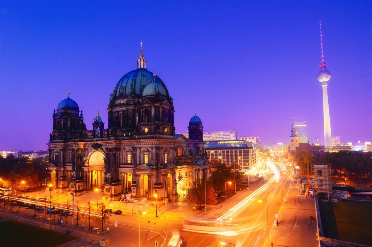 St Christopher's Alexanderplatz Auberge de jeunesse Berlin