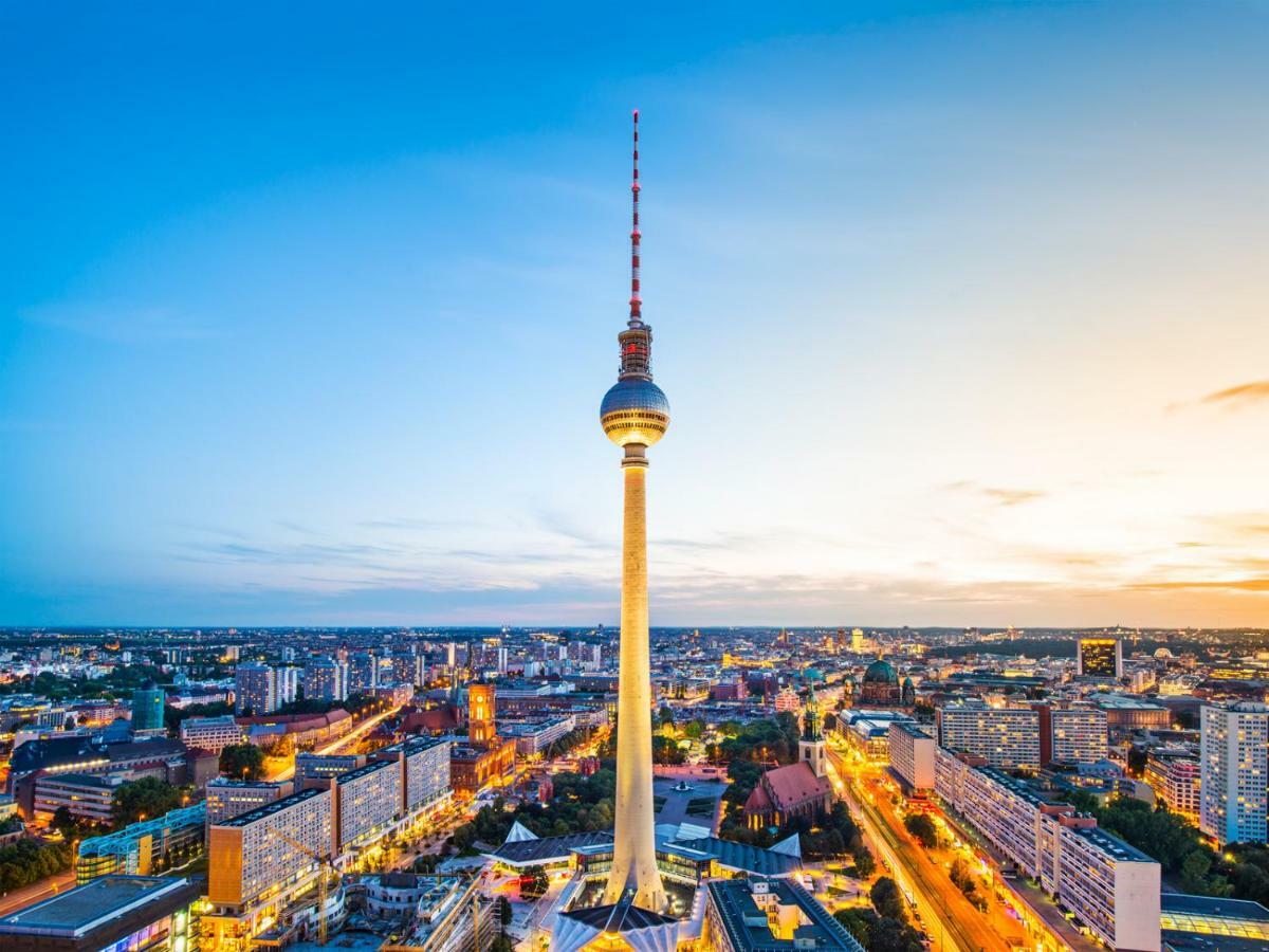 St Christopher's Alexanderplatz Auberge de jeunesse Berlin
