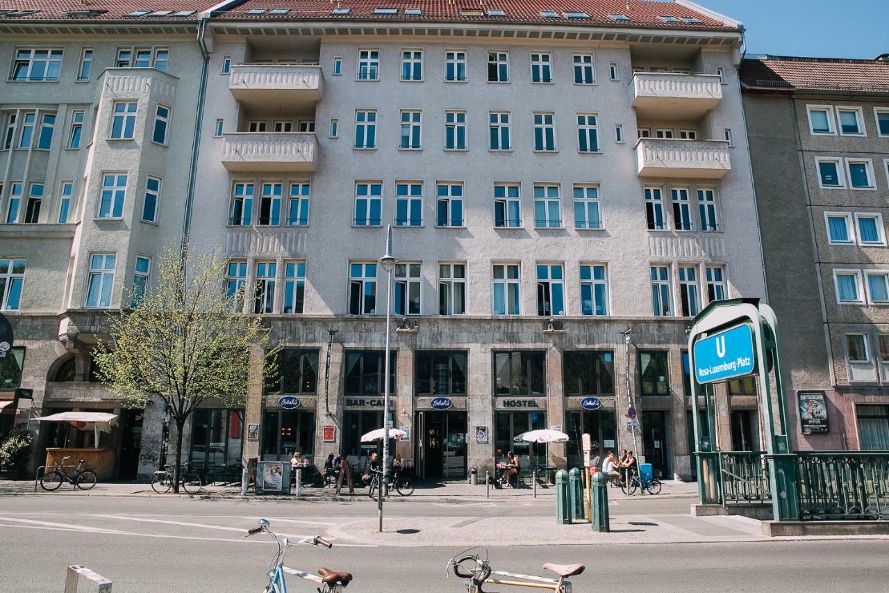 St Christopher's Alexanderplatz Auberge de jeunesse Berlin