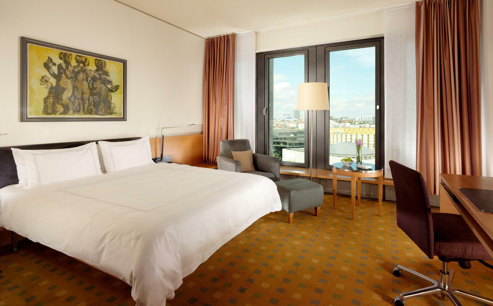 Hotel Swissotel Kurfuerstendamm Berlin