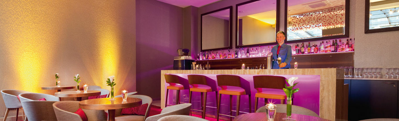 Mövenpick Am Potsdamer Platz 4* Berlin