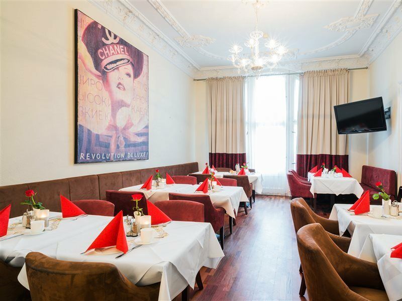 Upper Kurfürstendamm Hotel Berlin