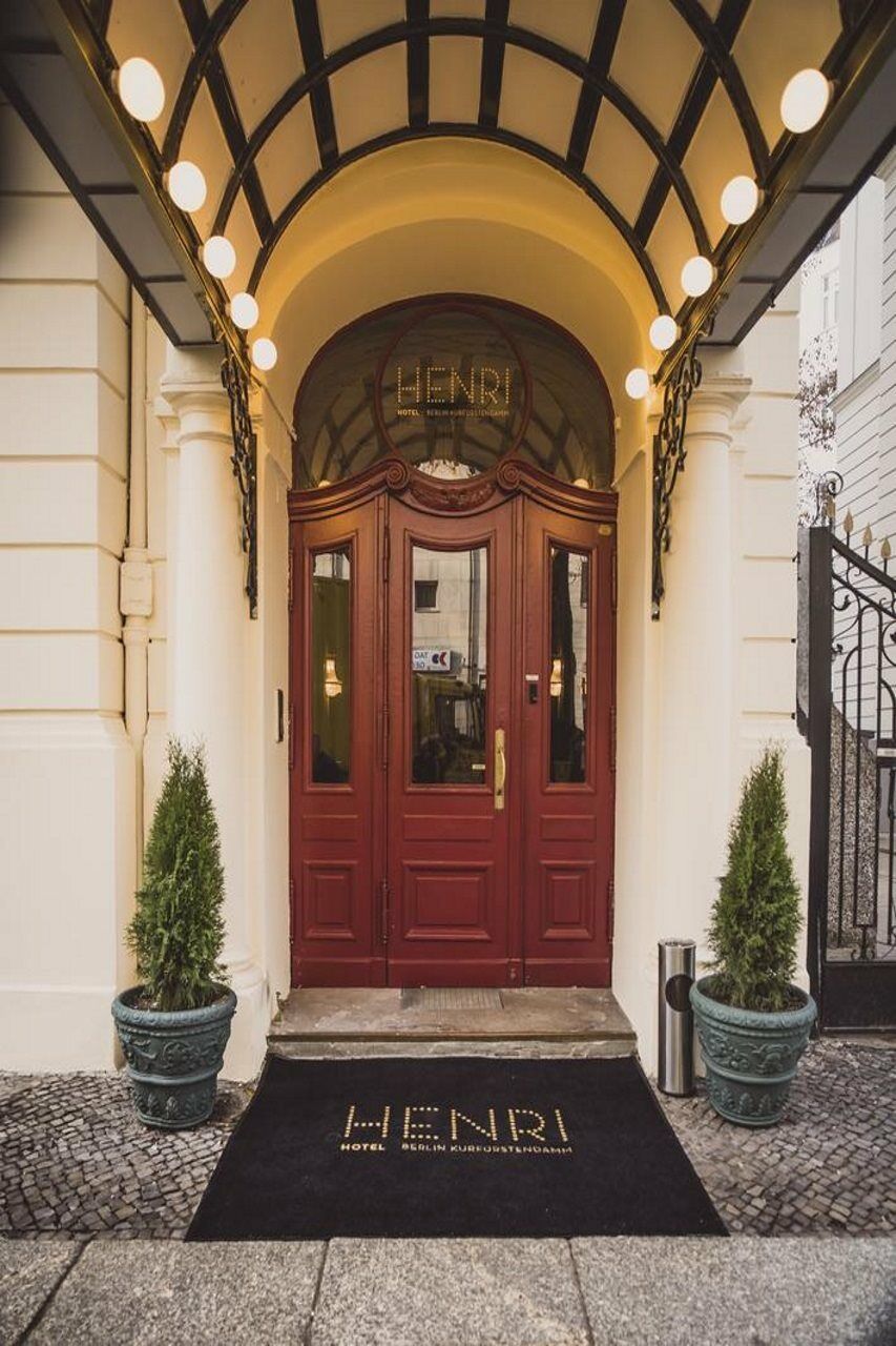 Henri Kurfuerstendamm Hotell