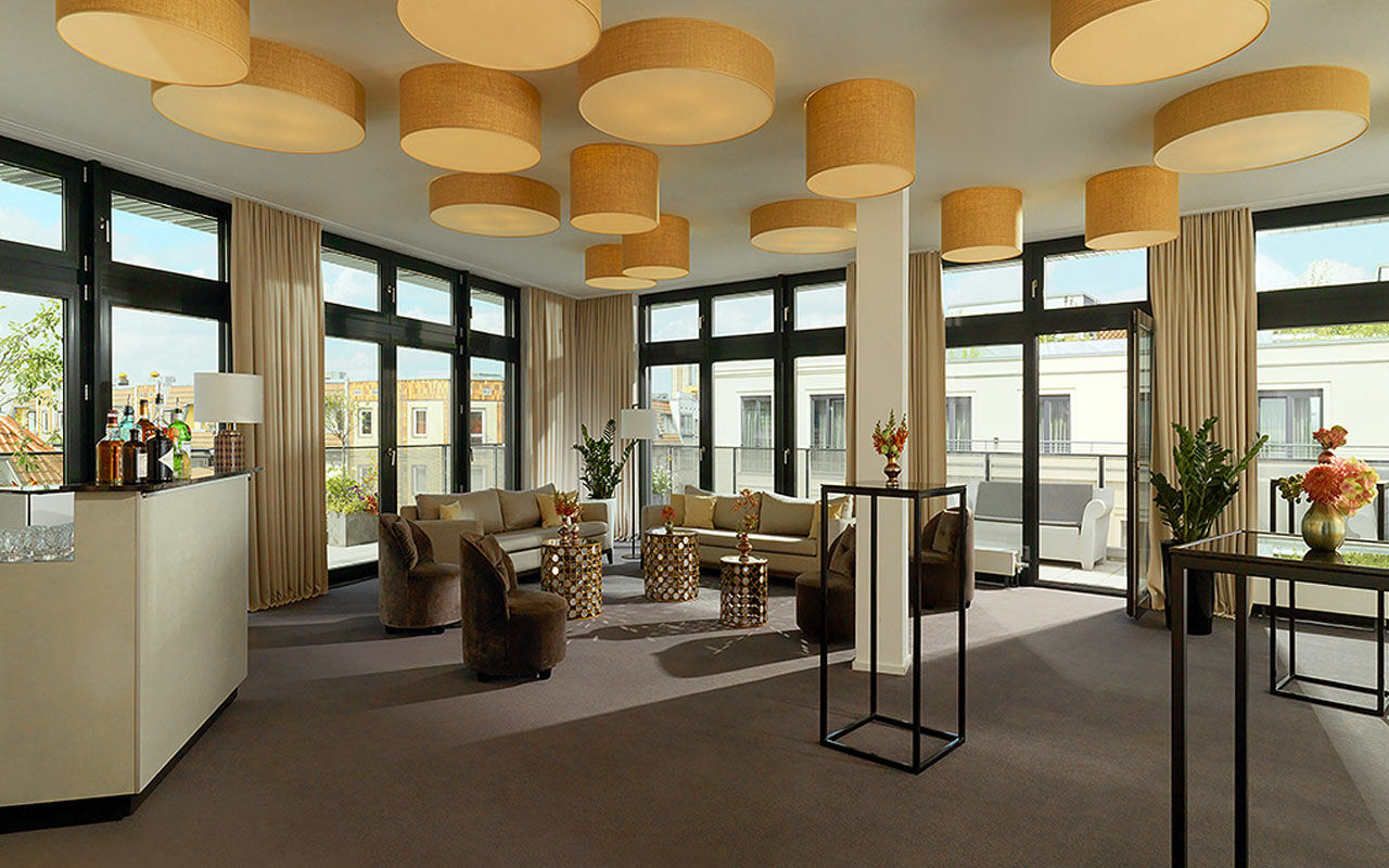 Hotell Amano & Berlin
