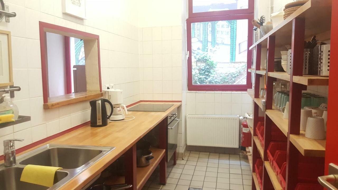 Auberge de jeunesse Flow