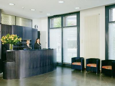 Am Borsigturm Hotell 4*
