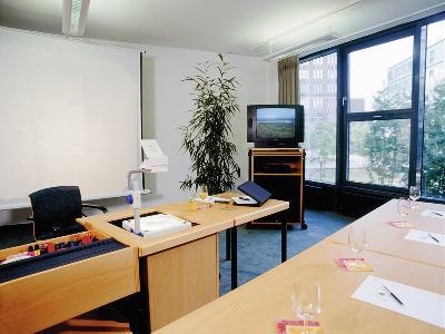 Am Borsigturm Hotell