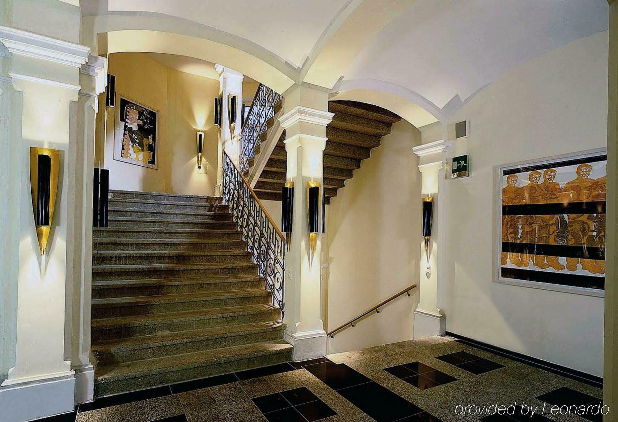 Hotell Ostbahnhof Berlin