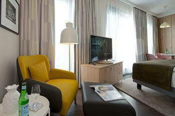 Lejlighedshotel Numa Nook 4*