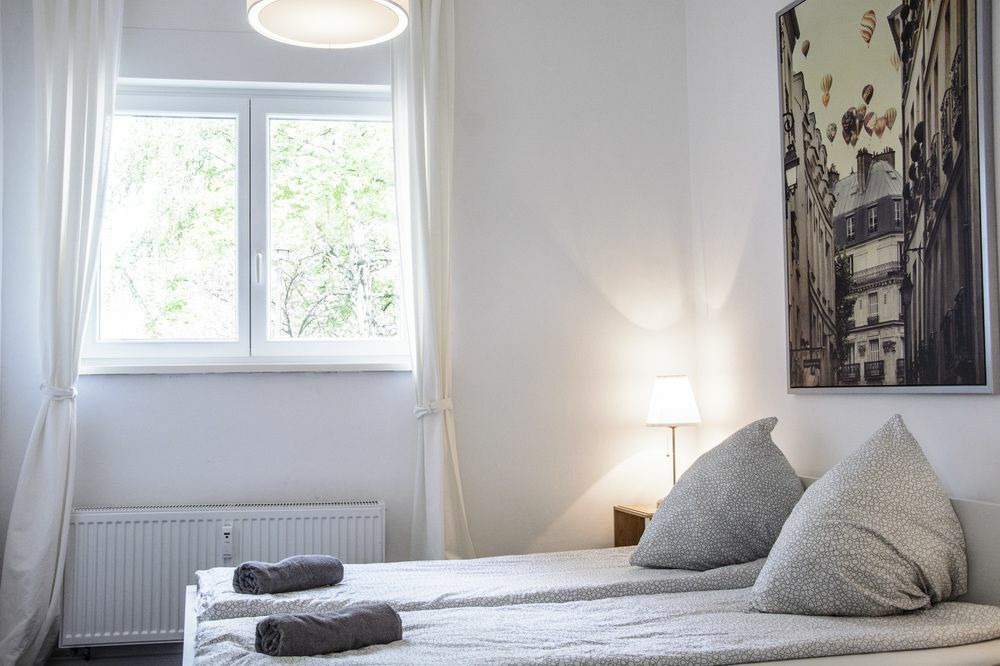 Bed'n'work Prenzlauer Berg *