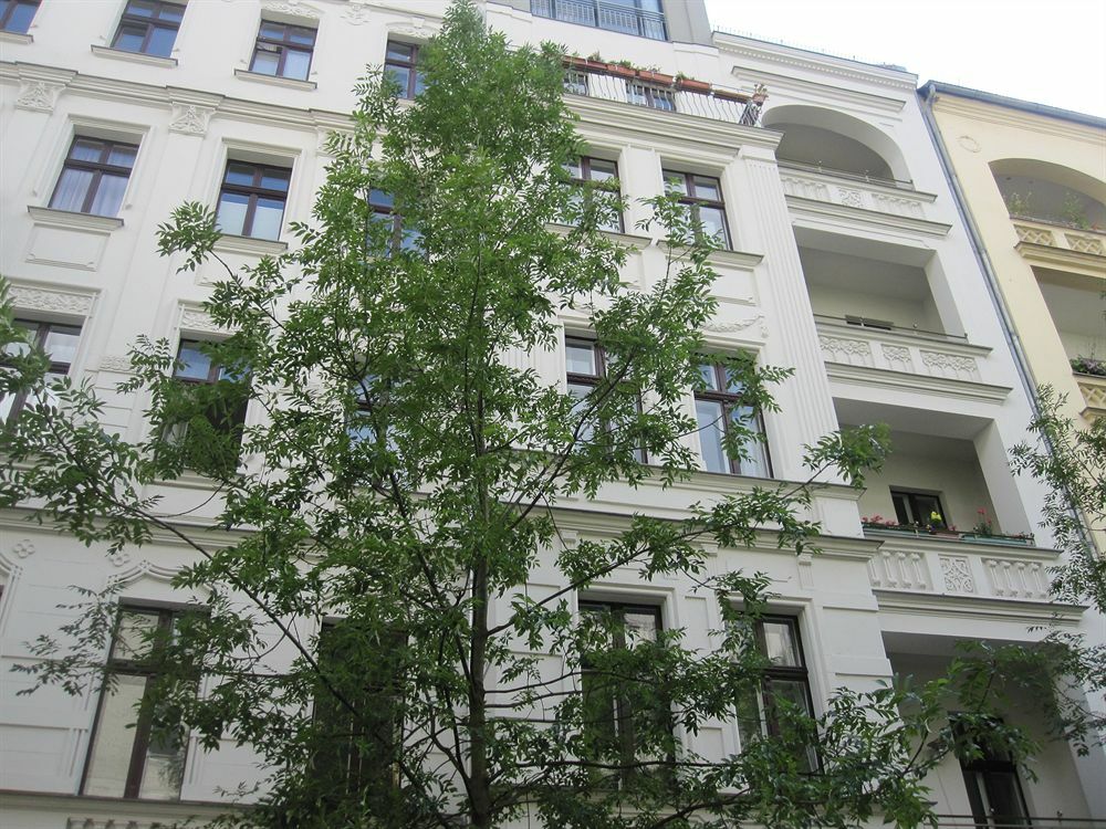 Ferienapartment Prenzlauer Berg Lägenhet Berlin