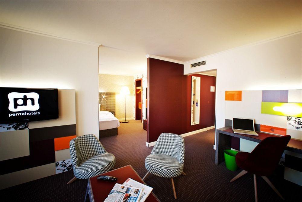 Pentahotel Köpenick 4*