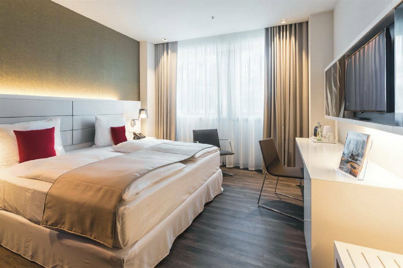 Riu Plaza Am Kurfuerstendamm Hotell 4*