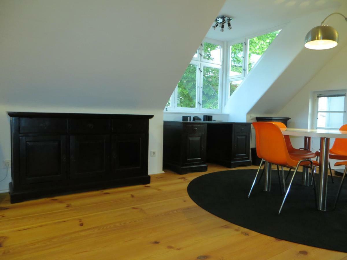 Fischerhaus Am Lägenhet *
