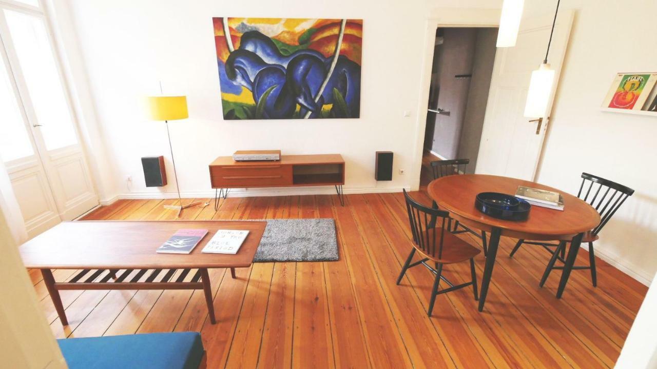 Lejlighed Berlin Apartment
