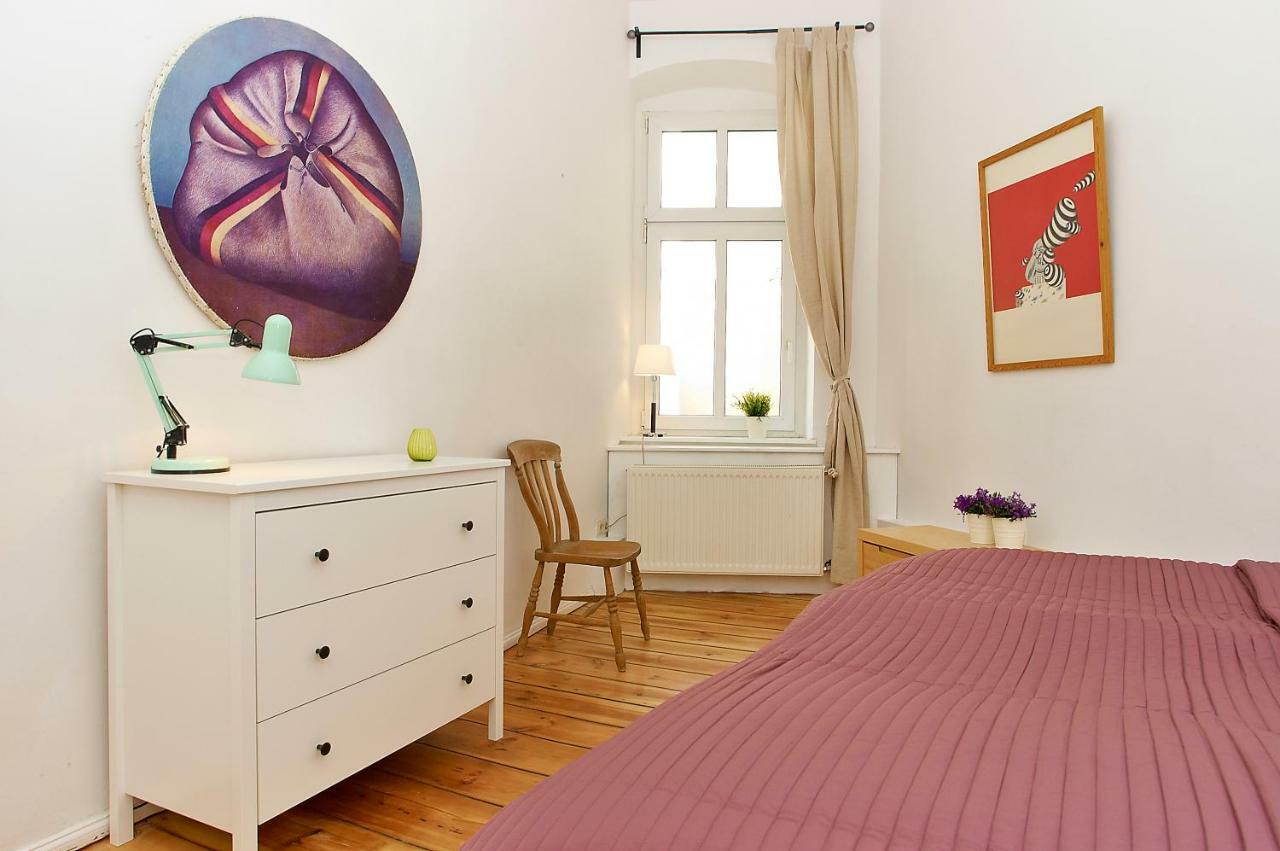 Prenzlauer Allee Lägenhet