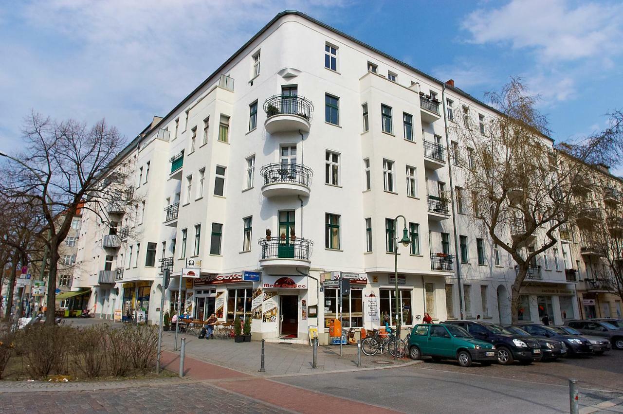 Lägenhet Prenzlauer Allee Berlin