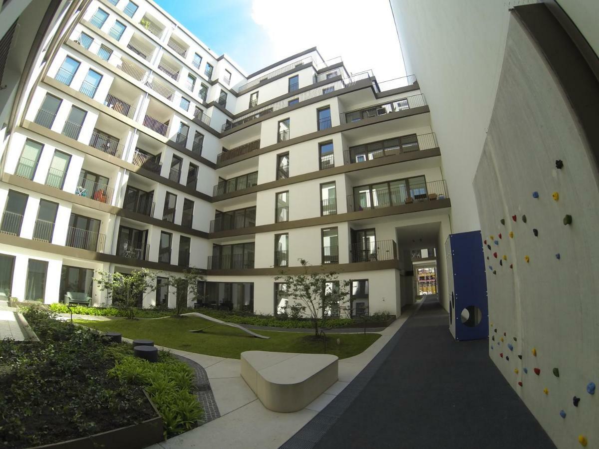 Apartment Top Lage + Fitness *