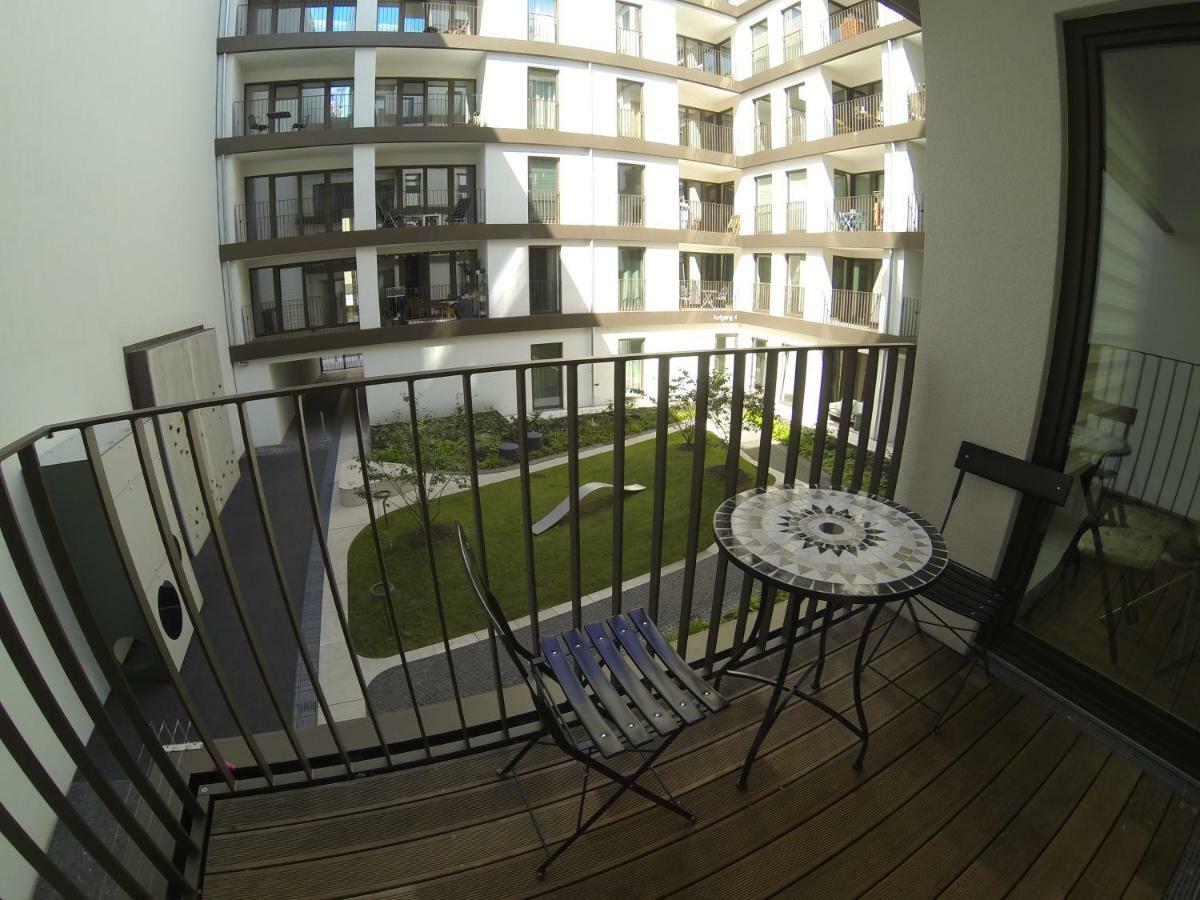 Top Lage + Fitness Apartment