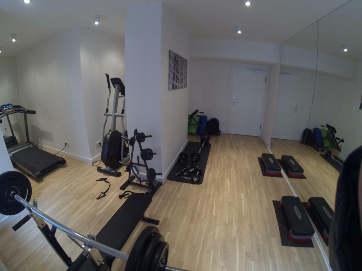 Top Lage + Fitness Berlin