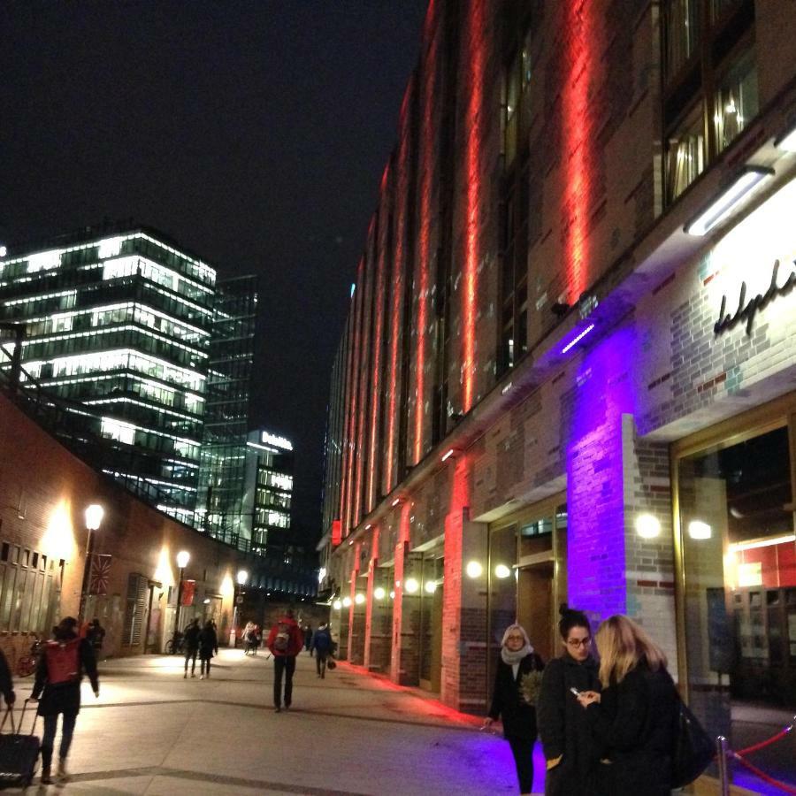 West Center Savigny Platz Berlin