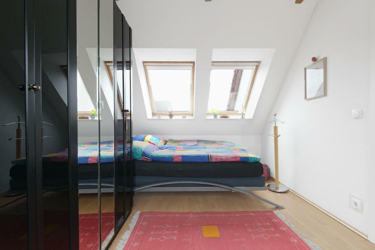Studierzimmer Mit Bad Nahe Zentrum * Berlin