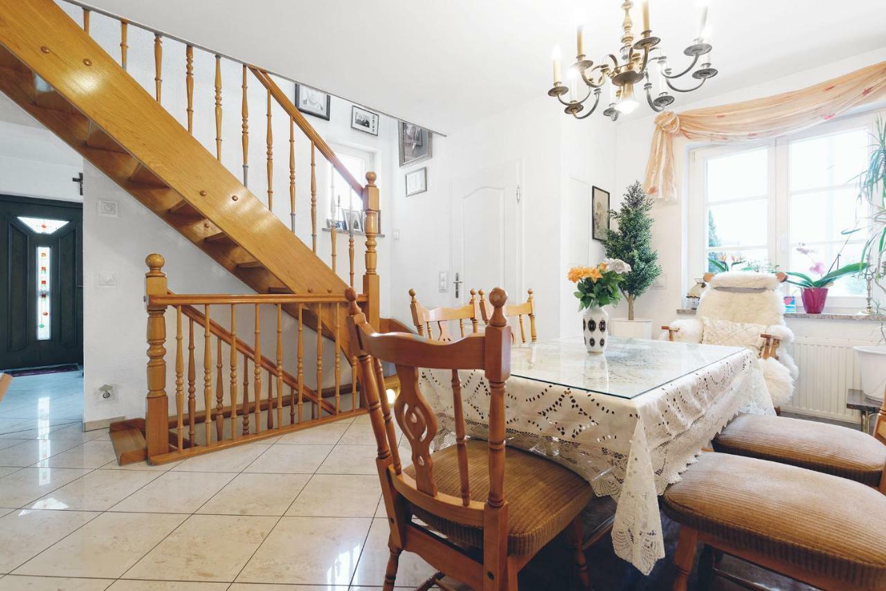 Studierzimmer Mit Bad Nahe Zentrum Homestay *
