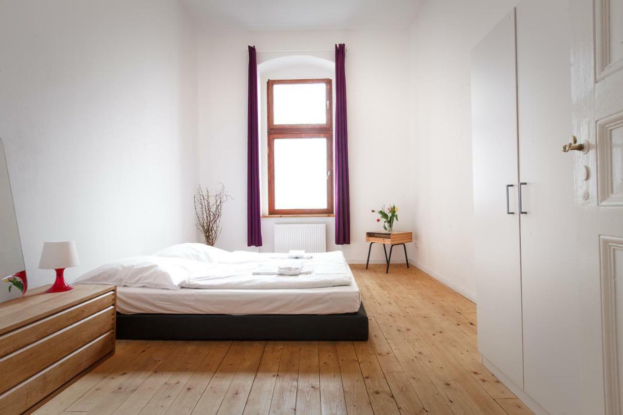 3 Bedroom Lejlighed Berlin