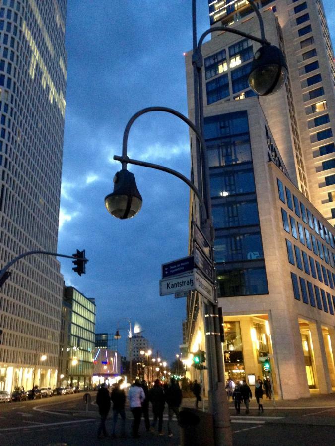 Apartment West Center Savigny Platz Berlin