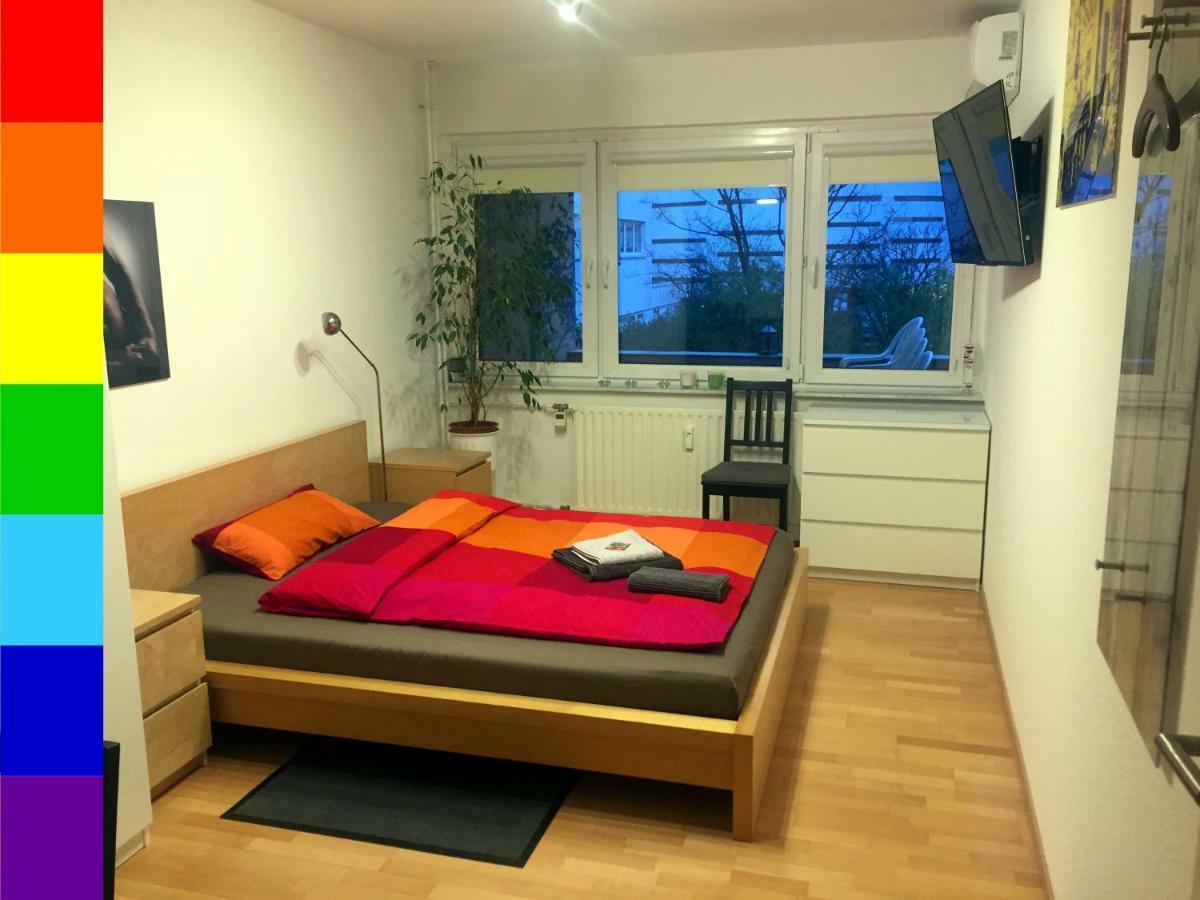 Belin - Gay Area Rum i privatbostad *