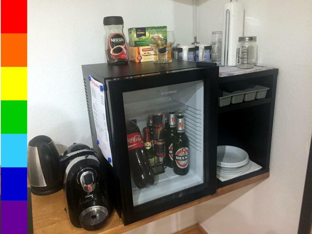 Rum i privatbostad Belin - Gay Area
