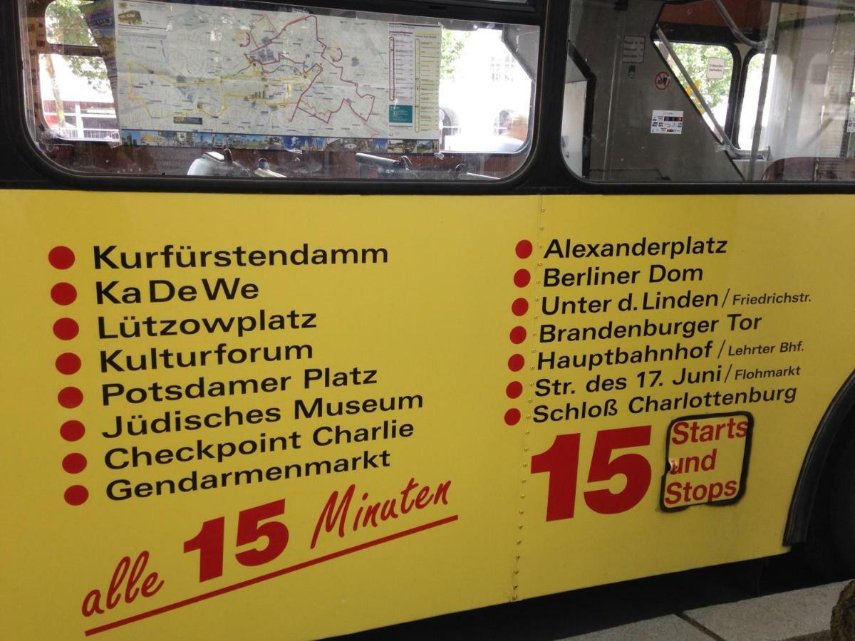 West Center Savigny Platz * Berlin