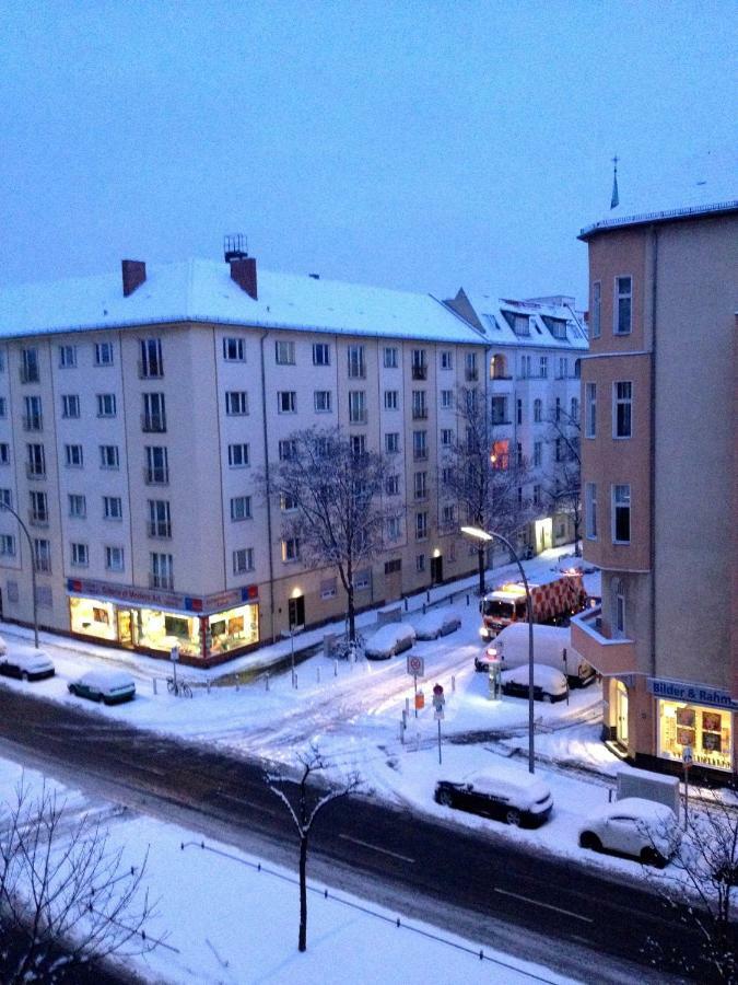 West Center Savigny Platz Berlin