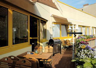 Hotell Berliner Baer 3*