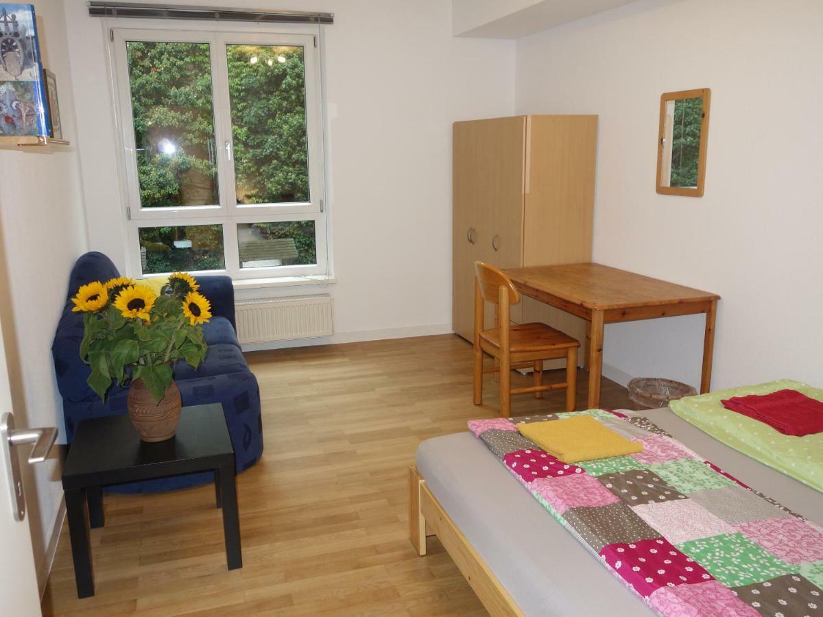Séjour chez l'habitant Private In Prenzlauerberg *