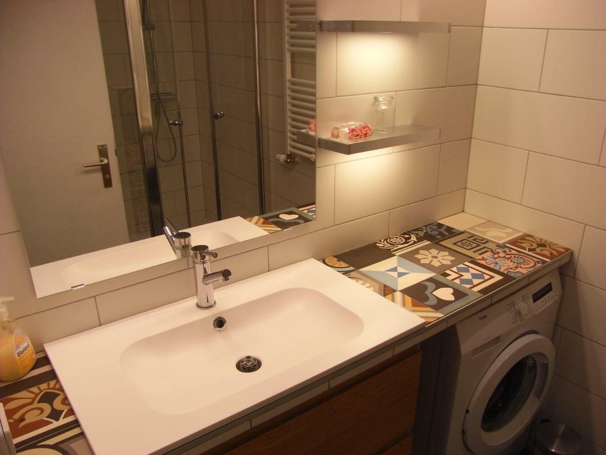 Apartment Künstlerischer Stilmix