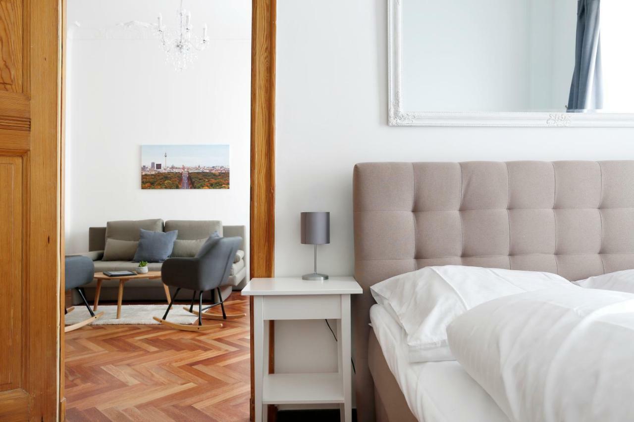 Lejlighed Katz By Rockchair L Superhost Status L 3 Bedrooms Boxspringbeds 2 Bathrooms In Center - Cozy Family & Business Flair Welcomes You! Berlin