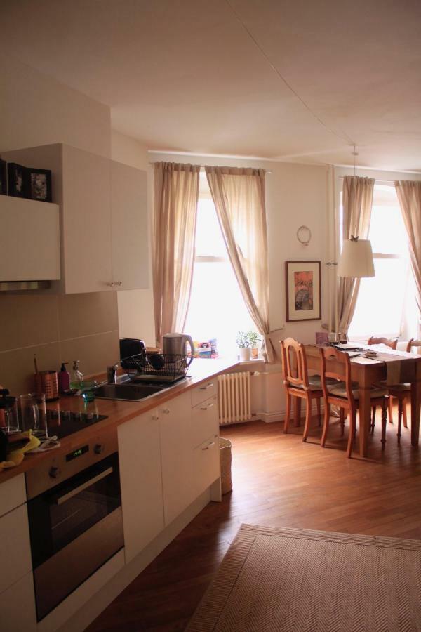 Fichteperle Lägenhet Berlin