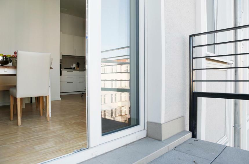 Sc 03 By Rockchair L Superhost Status L 2 Bedrooms Boxspringbeds Balcony Elevator - Cozy Family & Business Flair Welcomes You! Lejlighed Berlin