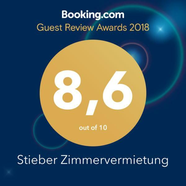 Zimmervermietung Stieber * Berlin
