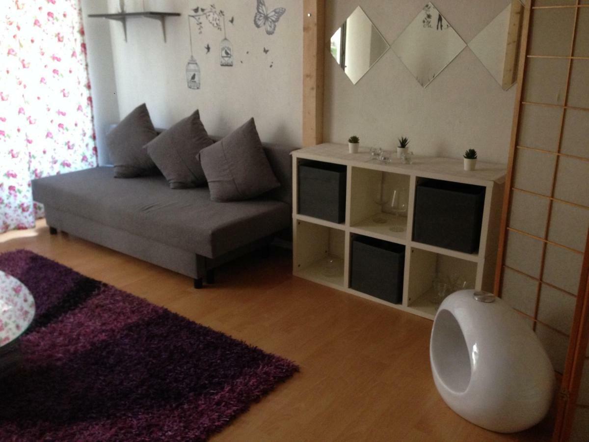 Apartment Herz Eg. Bis 3 Pers. Bei Alexanderplatz Mit Terrasse