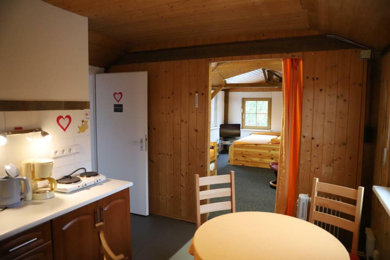 Apartment Mandy X Gasteunterkunft