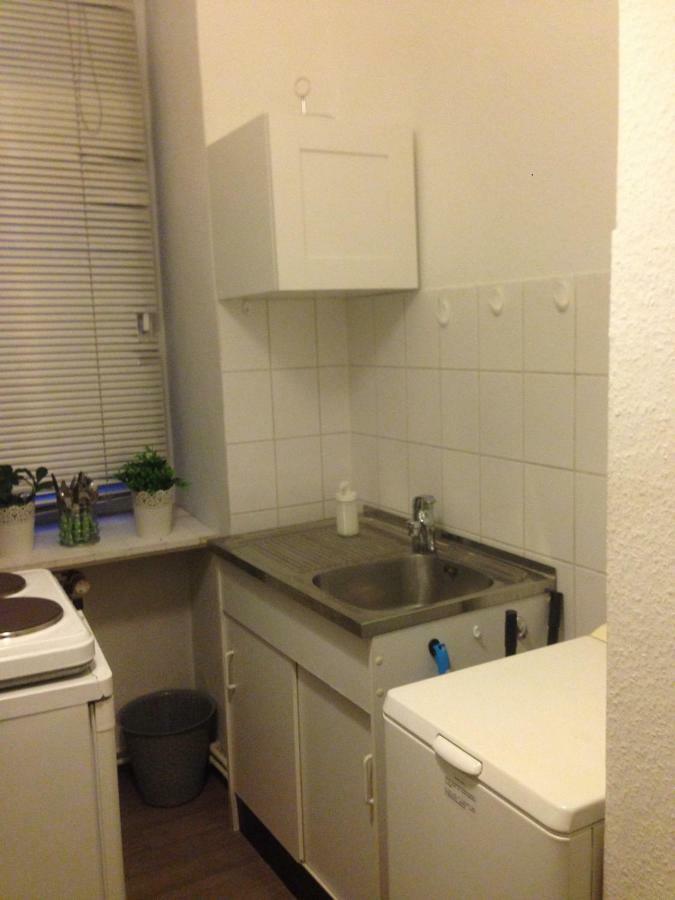 Herz Eg. Bis 3 Pers. Bei Alexanderplatz Mit Terrasse Apartment *