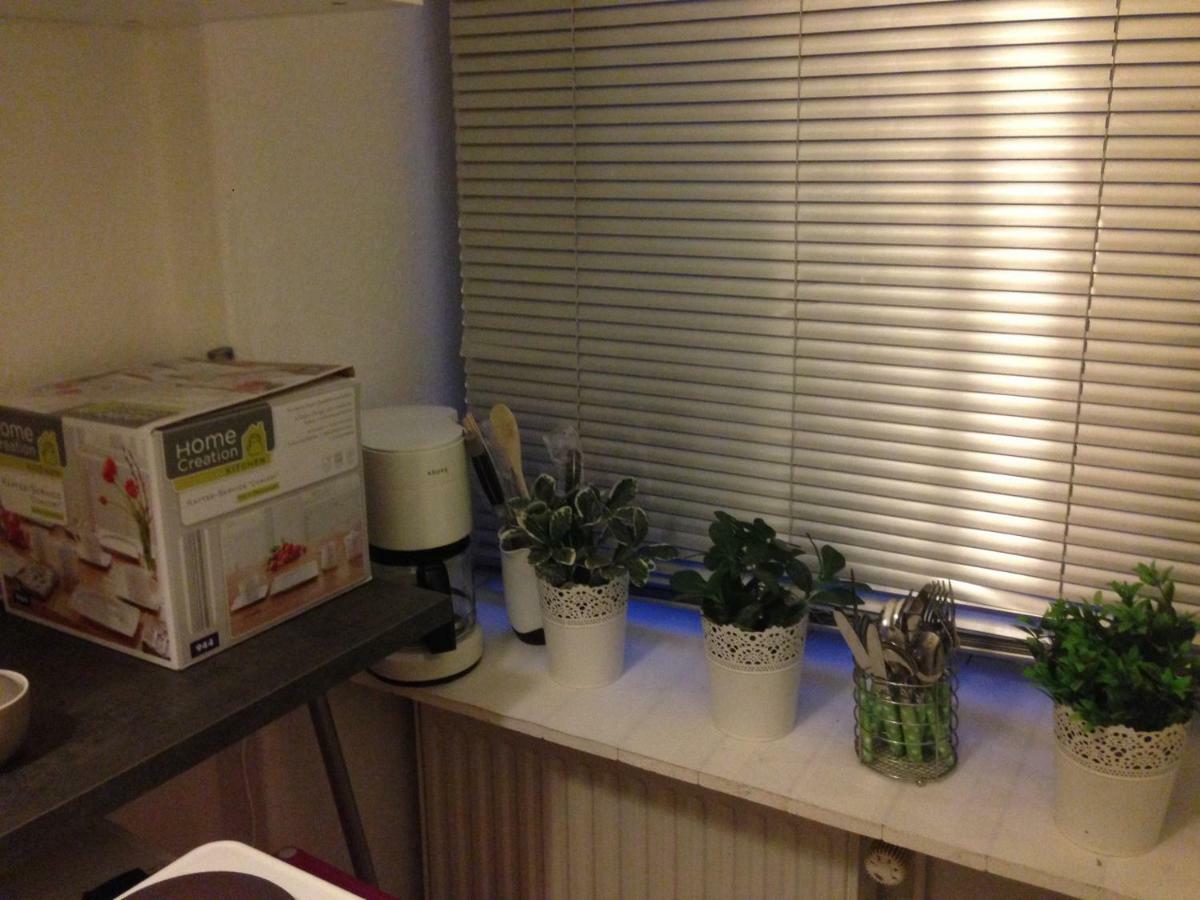 Apartment Herz Eg. Bis 3 Pers. Bei Alexanderplatz Mit Terrasse Berlin