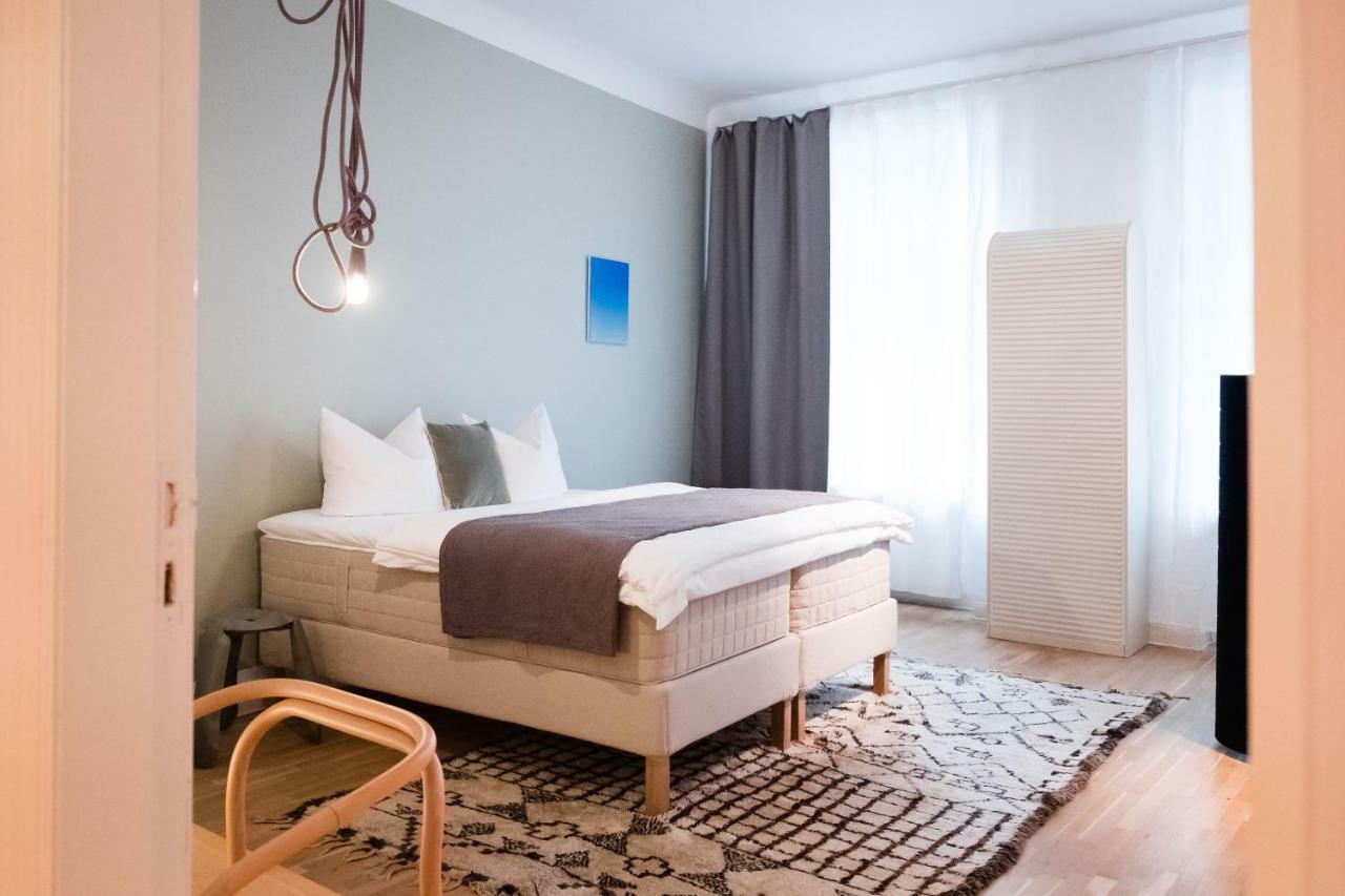 Apartment Luxury 2 Bedroom In The Heart Of Mitte,
