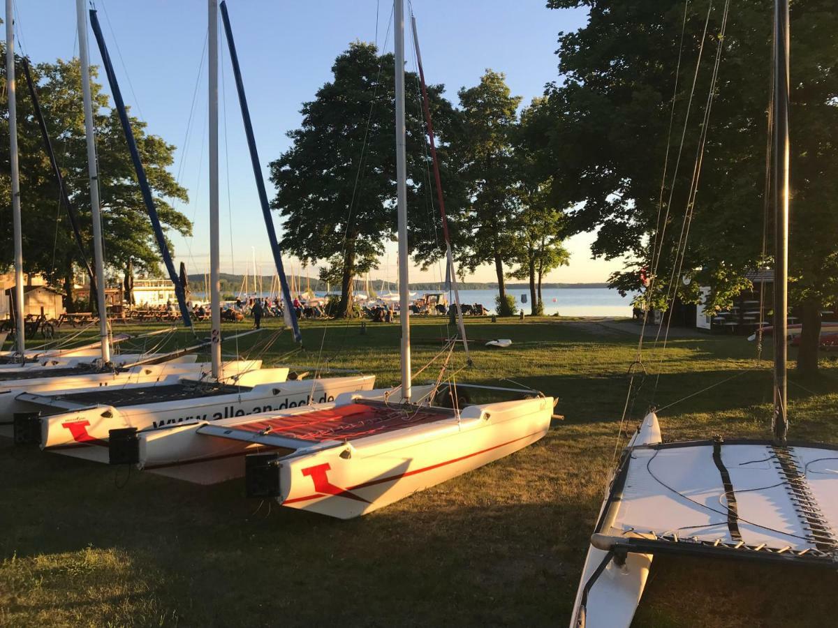 Mediterrane Luxusferienwohnung 4, Berlin-köpenick, Am Müggelsee