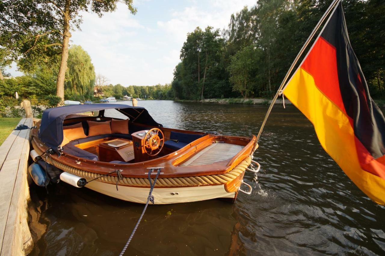 Mediterrane Luxusferienwohnung 4, Berlin-köpenick, Am Müggelsee Apartment