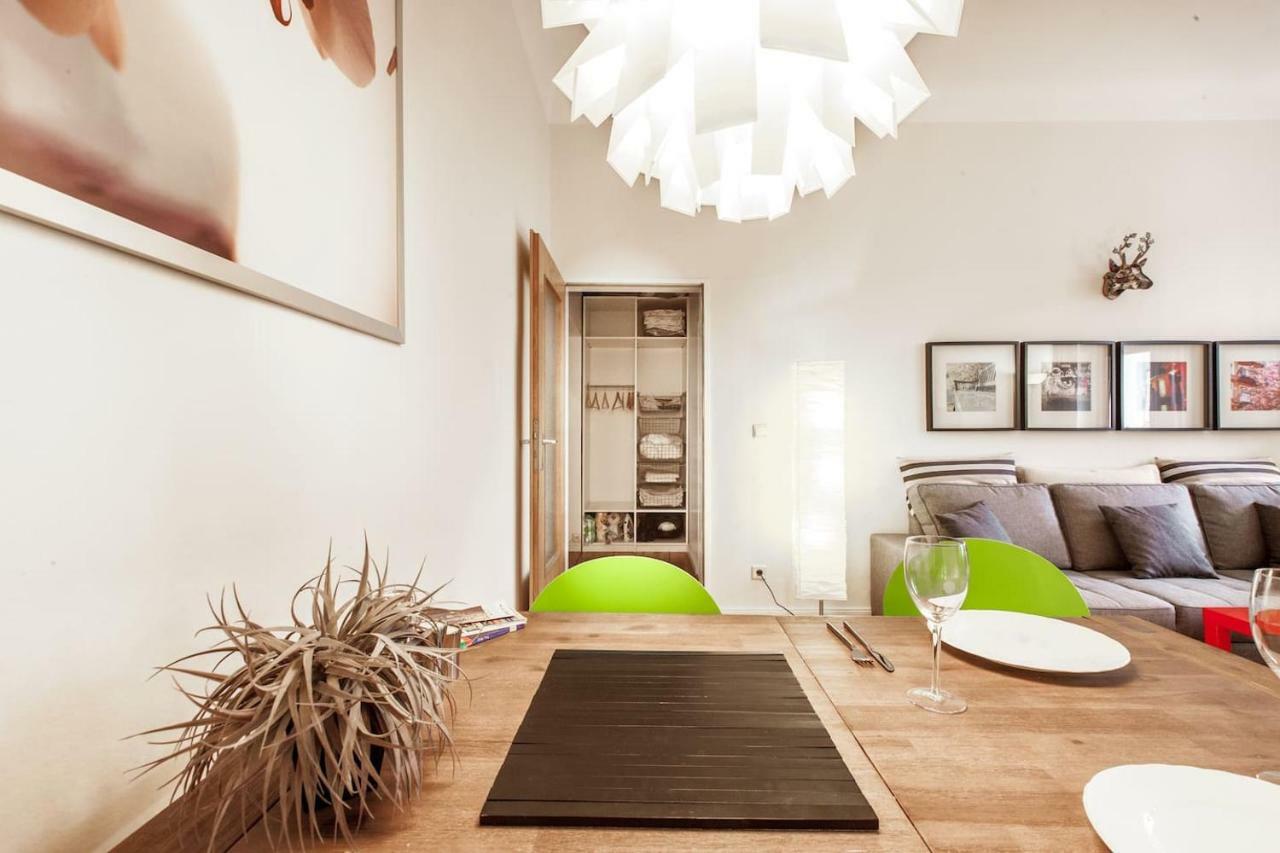 Kurfürstenstraße Apartment